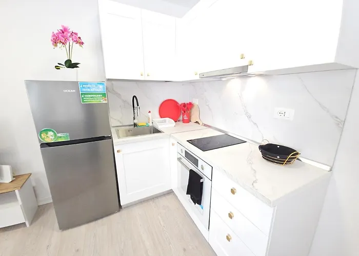 Apartment Tiny Rose *