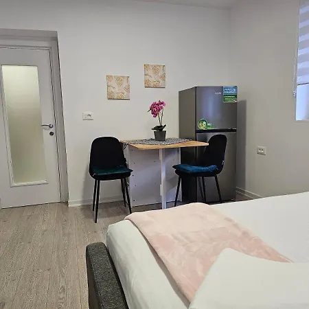 Appartement Tiny Rose *