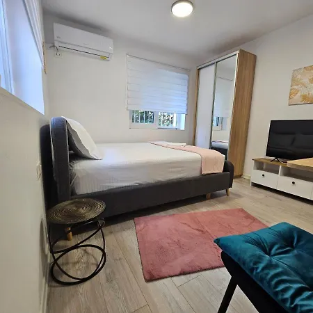 Appartement Tiny Rose *