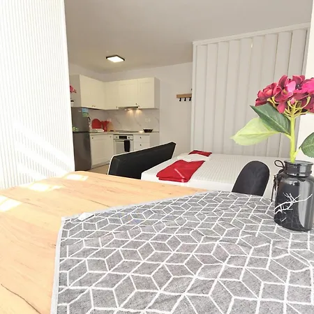 Appartement Tiny Rose